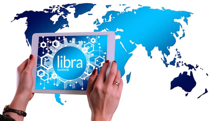Libra ist eine von Facebook geplante private Komplementärwährung, die 2020 auf den Markt kommen soll.