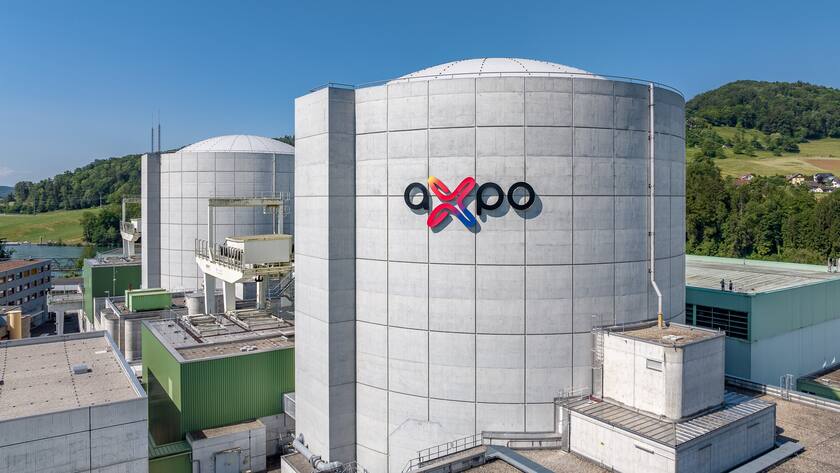 Betrieben wird das Atomkraftwerk Beznau im aargauischen Döttingen von der AXPO.