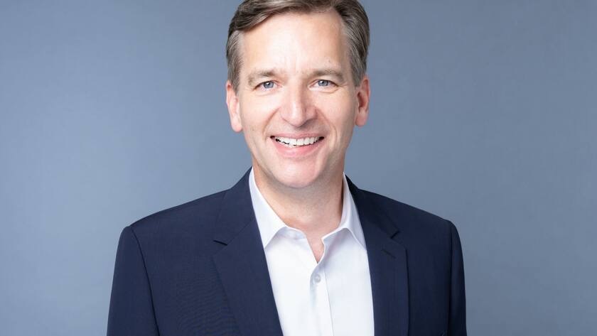 Per 1. Oktober 2024 ist Markus Richter Finanzchef bei Oerlikon .