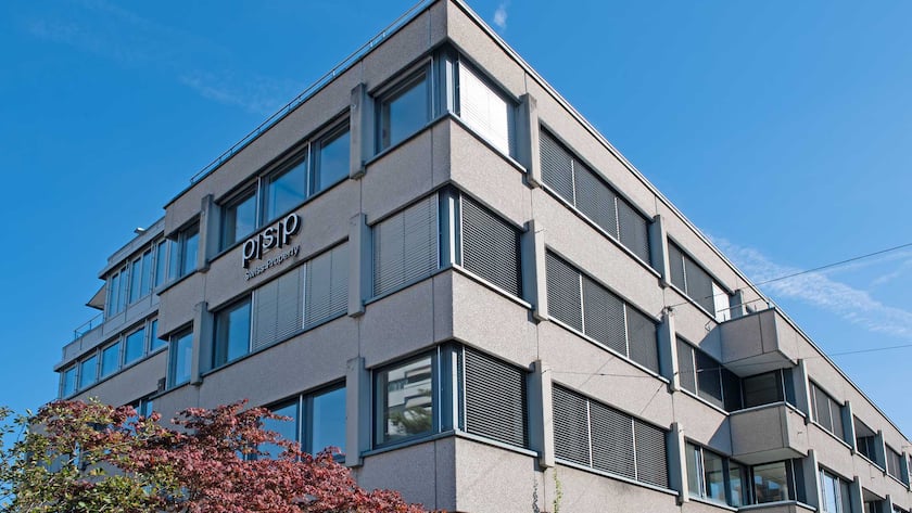 Der Sitz an der Zürcher Seestrasse von PSP Swiss Property