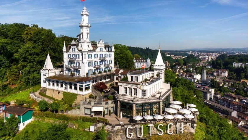 <p>Hinter den Kulissen des Hotels rumort es bereits seit längerem.</p>