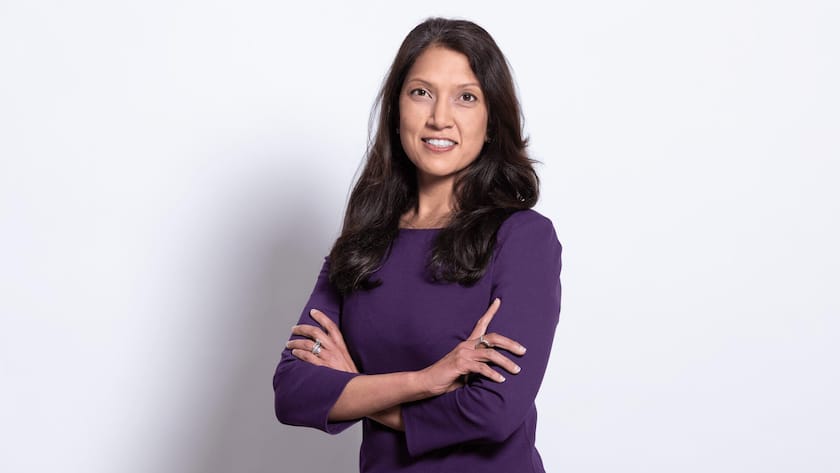 Srishti Gupta wird das Biotech-Unternehmen ab Juli 2025 führen.