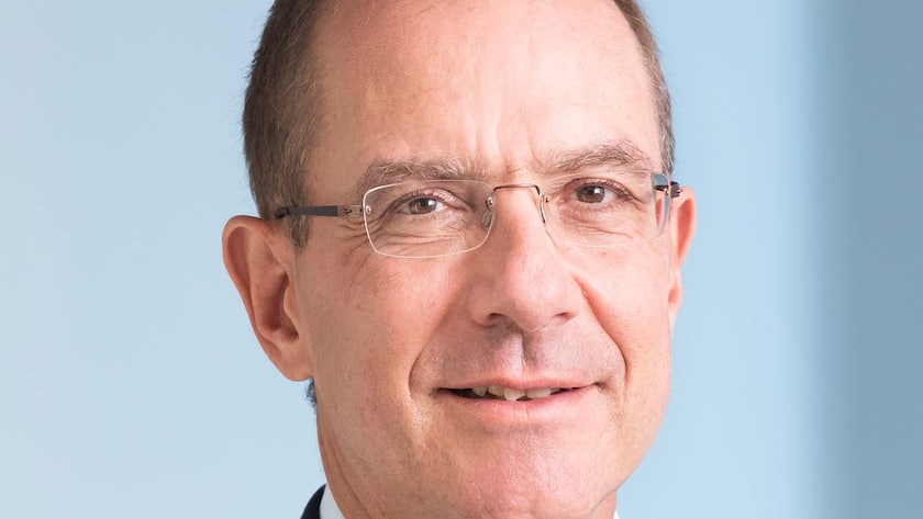 Marcel Rohner.