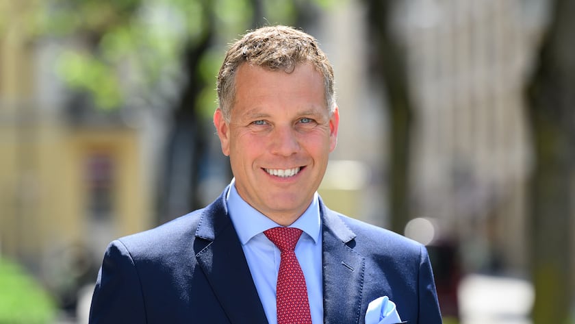 Laurent Schlaefli ist CEO der Profond Vorsorgeeinrichtung.