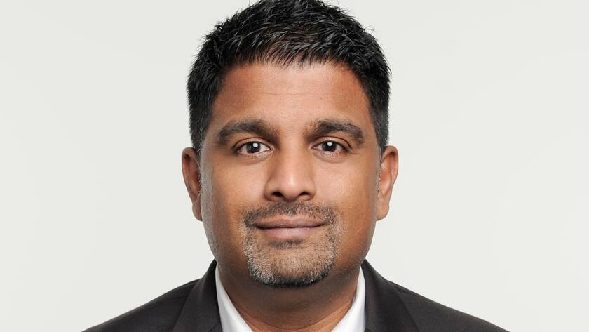 Santosh Brivio ist Senior Economist bei der Migros Bank