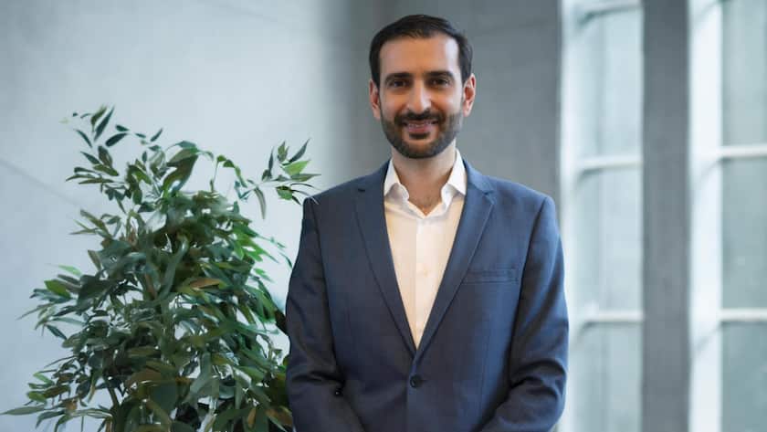 Victor Cianni, Chief Investment Officer bei Alpian