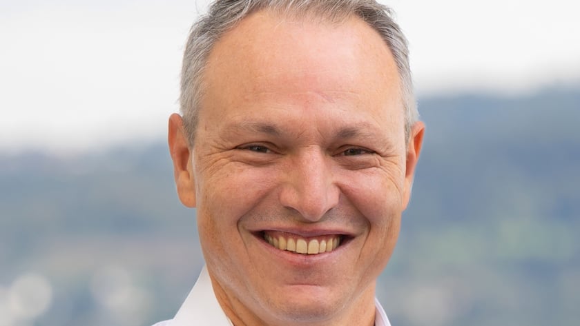 Patrick Amstutz ist seit 2016 CEO von Molecular Partners.