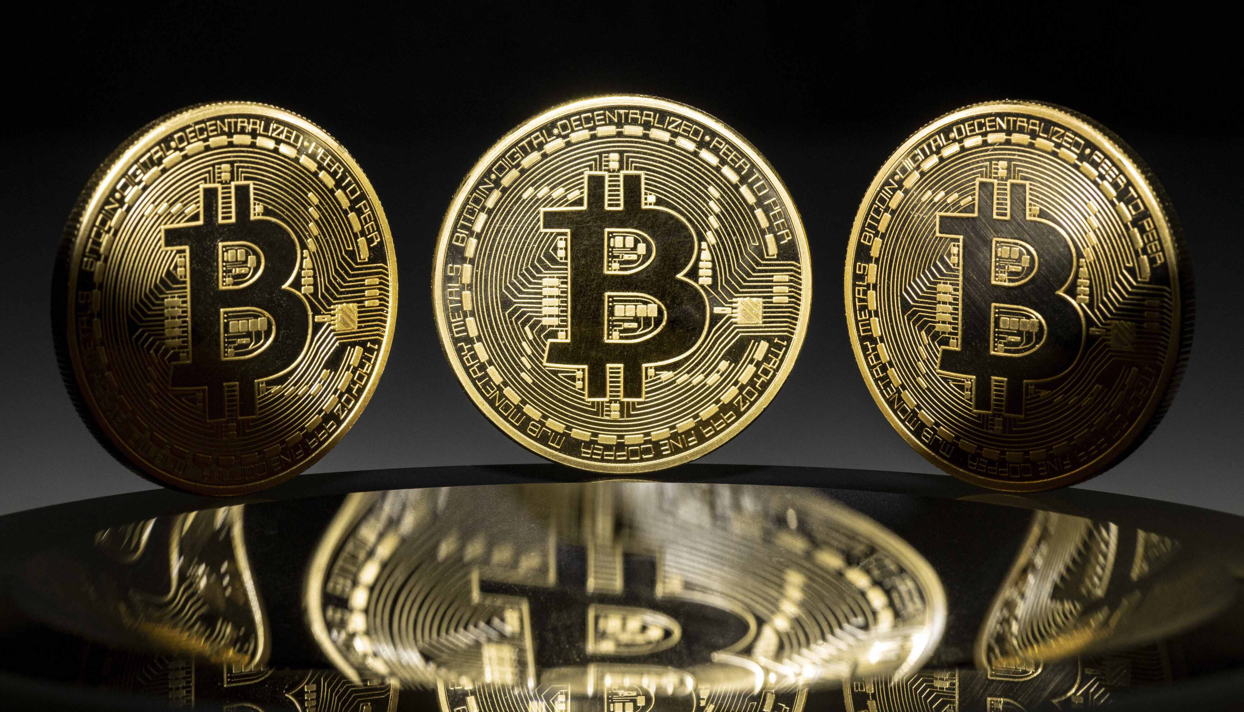 So turbulent verlief der Bitcoin-Kurs in seiner noch jungen Geschichte |  cash