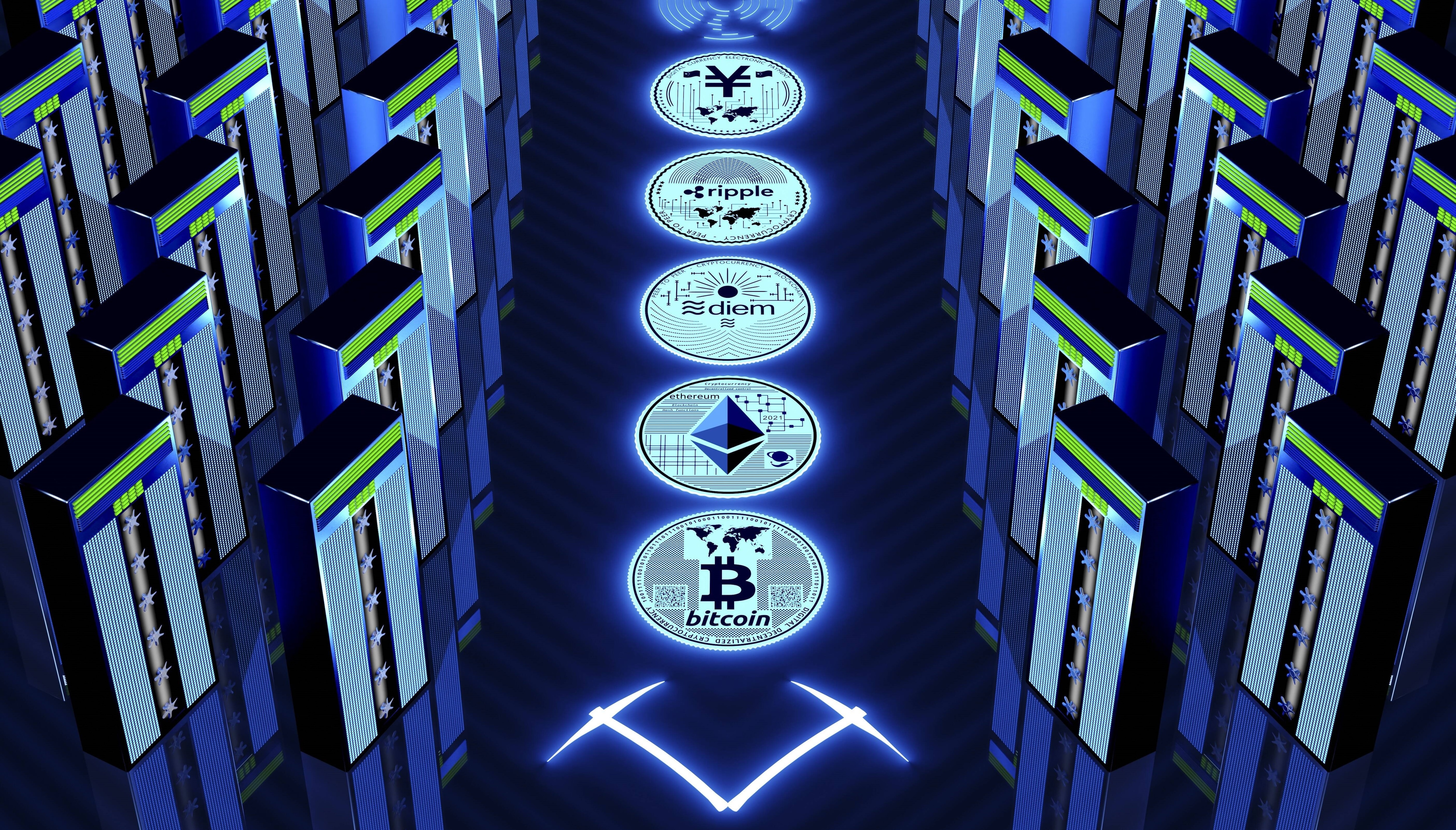 Blockchain-Branche fordert Massnahmen zur Stärkung von Standort Schweiz |  cash