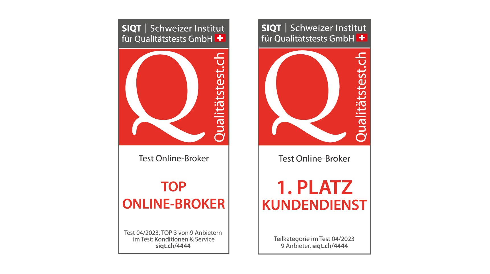 Top Online-Broker 2023