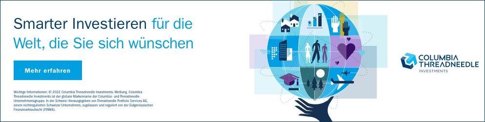COLUMBIA THREADNEEDLE INVESTMENTS