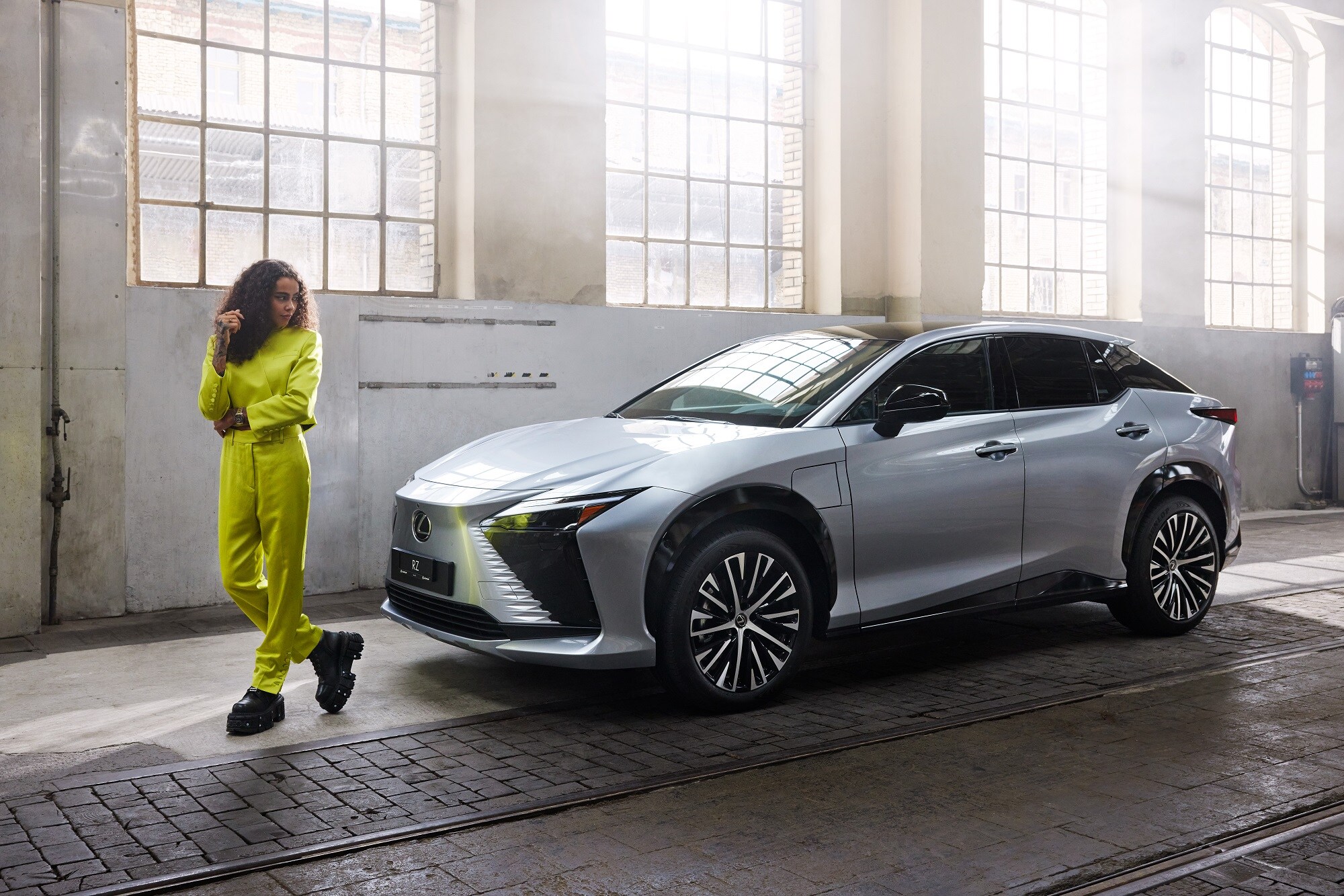 «Vielleicht hilft meine Offenheit ja anderen.» Naomi Lareine