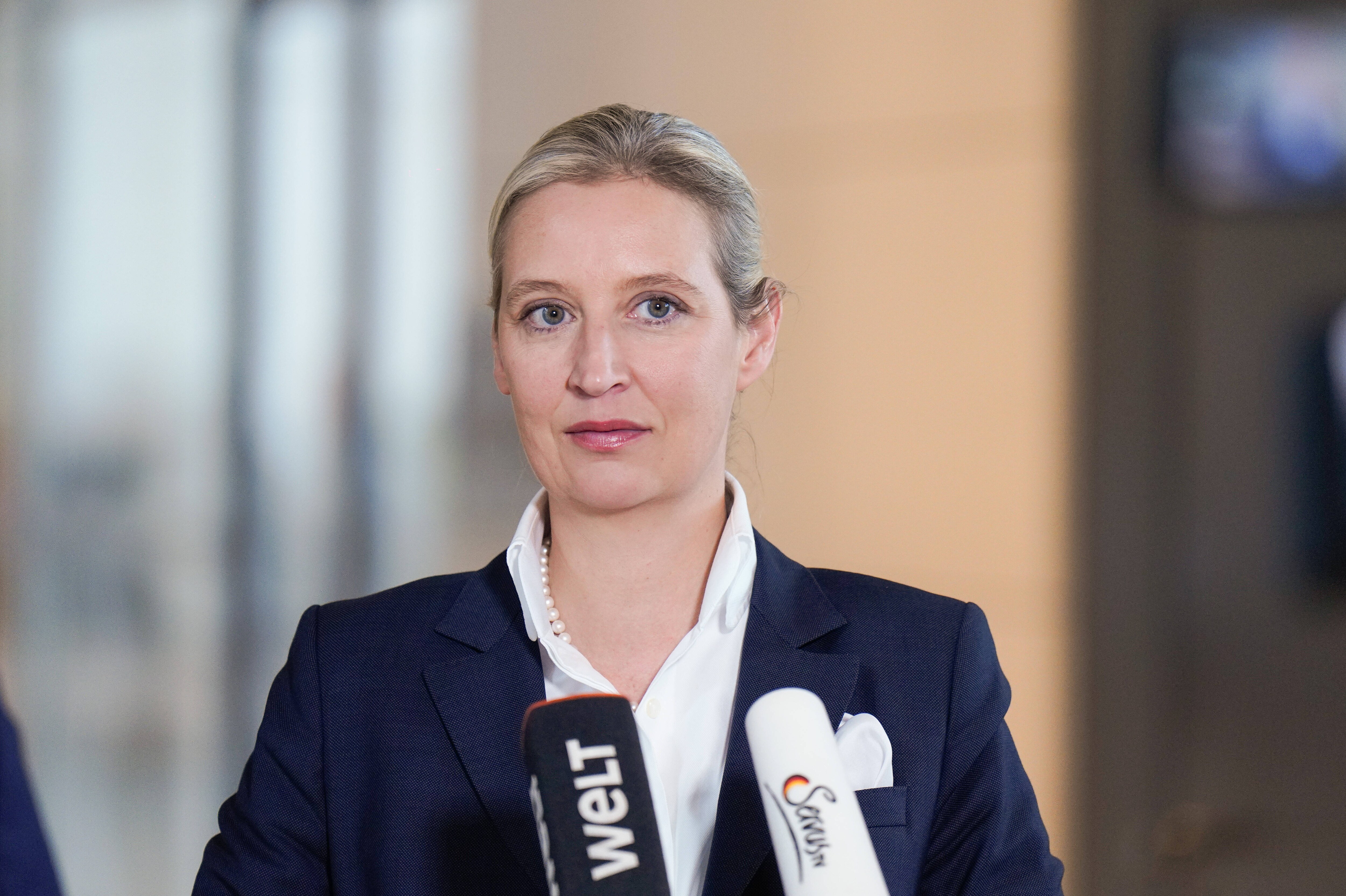 Die vielen Gesichter der Alice Weidel | cash