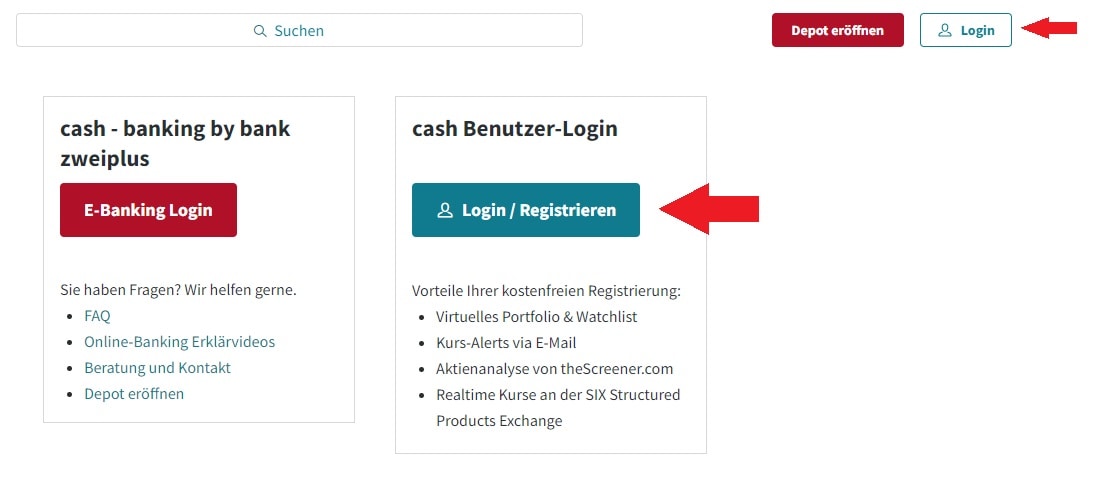 Virtuelles Portfolio 1