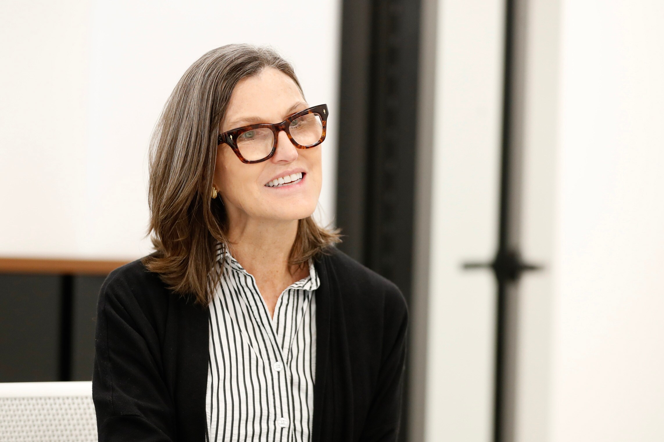 Diese Aktien kaufte Tech-Investorin Cathie Wood in den letzten Tagen | cash