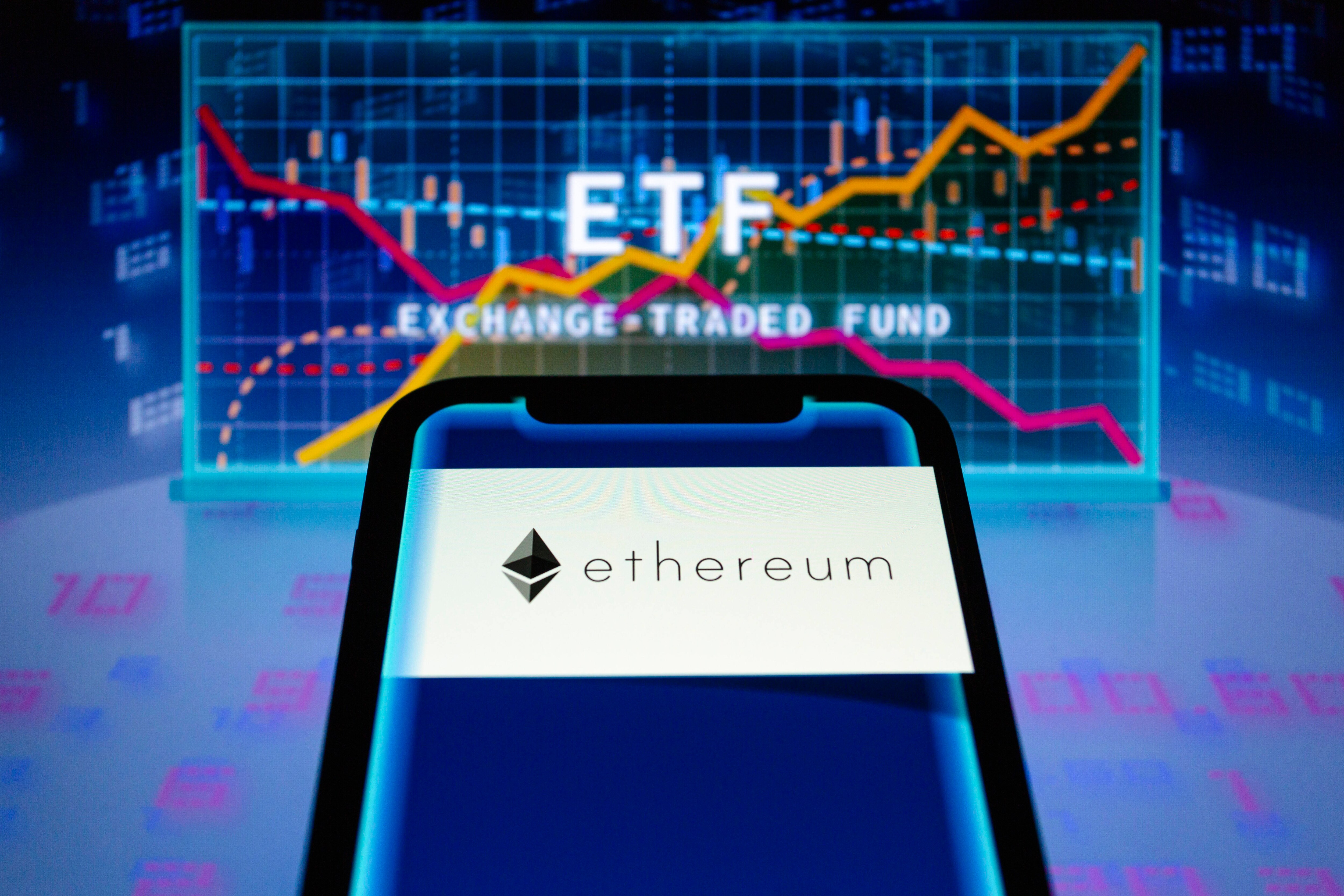 Ether-ETF verzeichnen zweithöchste Tageszuflüsse aller Zeiten | cash