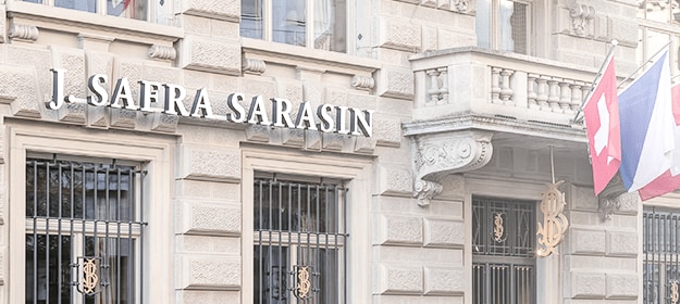 Bank Safra Sarasin Gebäude Sitz 625x280