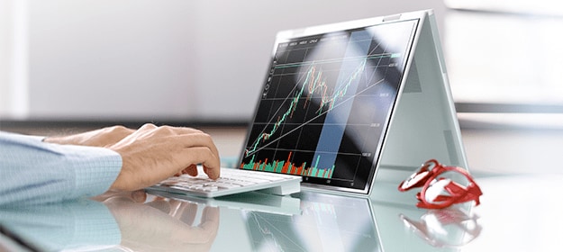 Online Trading Krypto