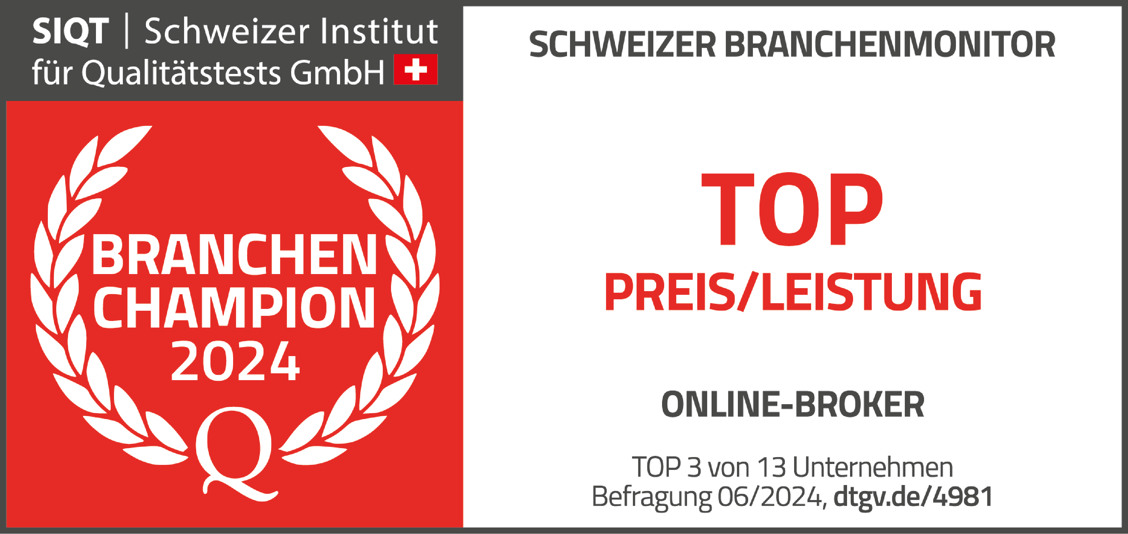 SIQT Siegel 2024 top Preis-Leistung 900x425