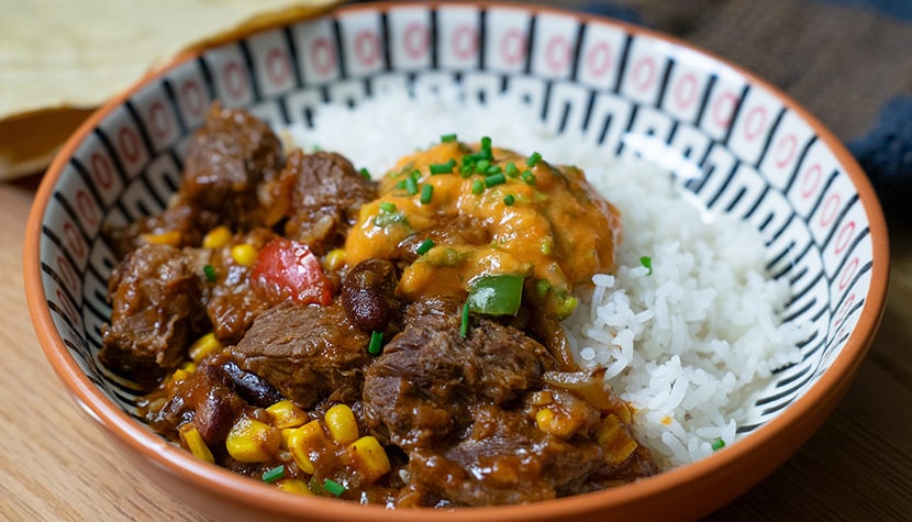 Tom Tasty bietet viele feine Gerichte