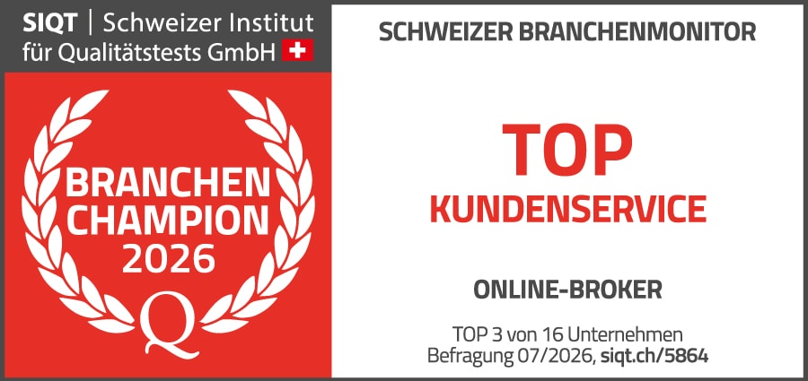 SIQT Siegel 2026 Top Kundenservice 900x425