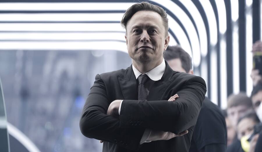 Elon Musk ist Tesla-CEO und Gründer von SpaceX.