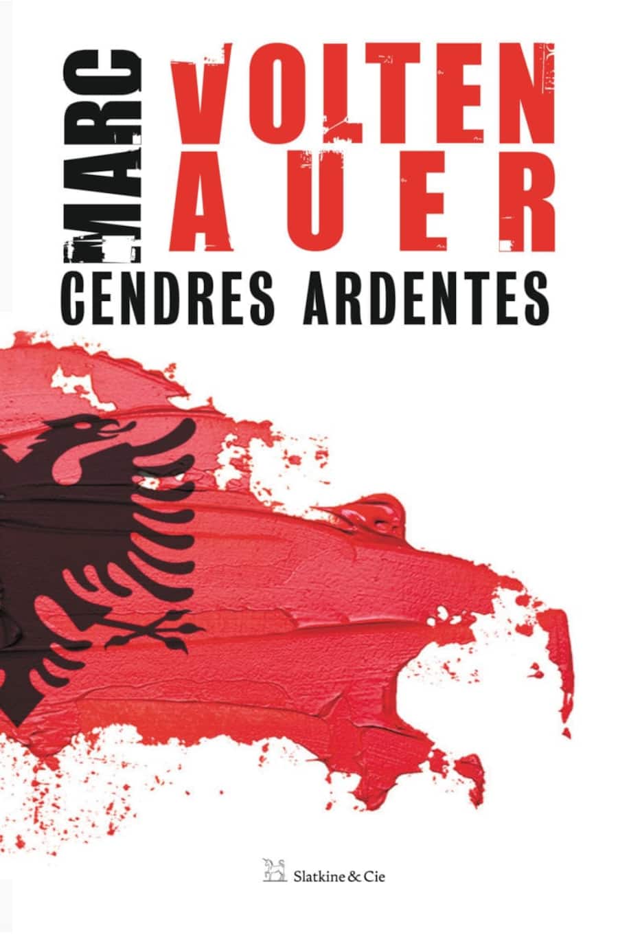 Sein neustes Buch «Cendres ardentes» ist soeben erschienen.