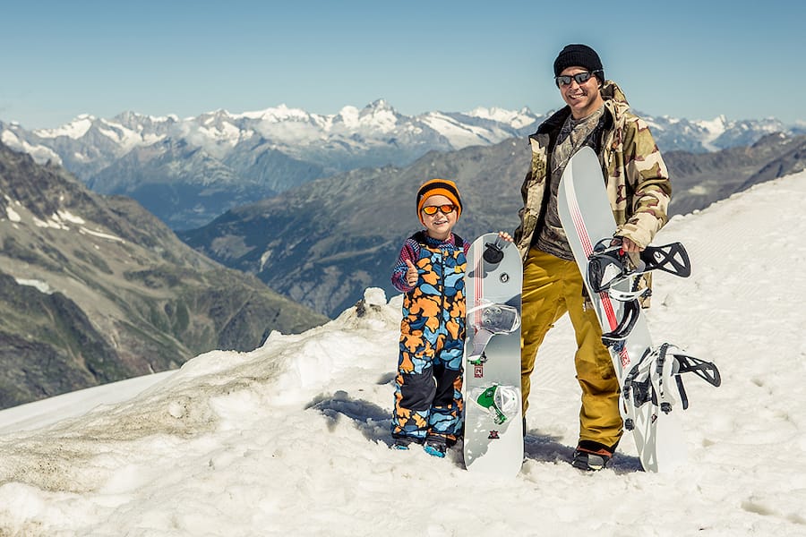 SnowboardWeltmeister Fabien Rohrer im Interview «Ich bin nicht der