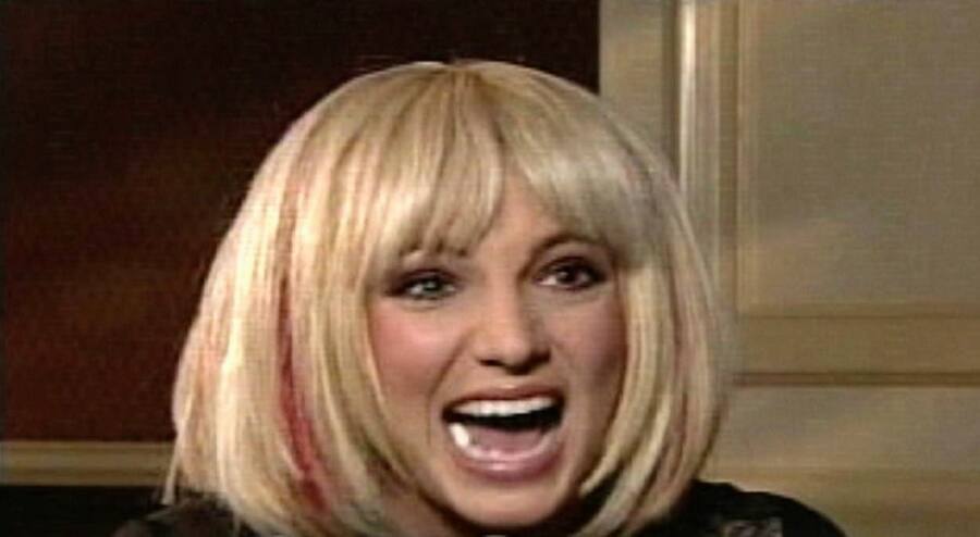 Skurril: Britney Spears' Kaugummi wurde für Tausende versteigert.