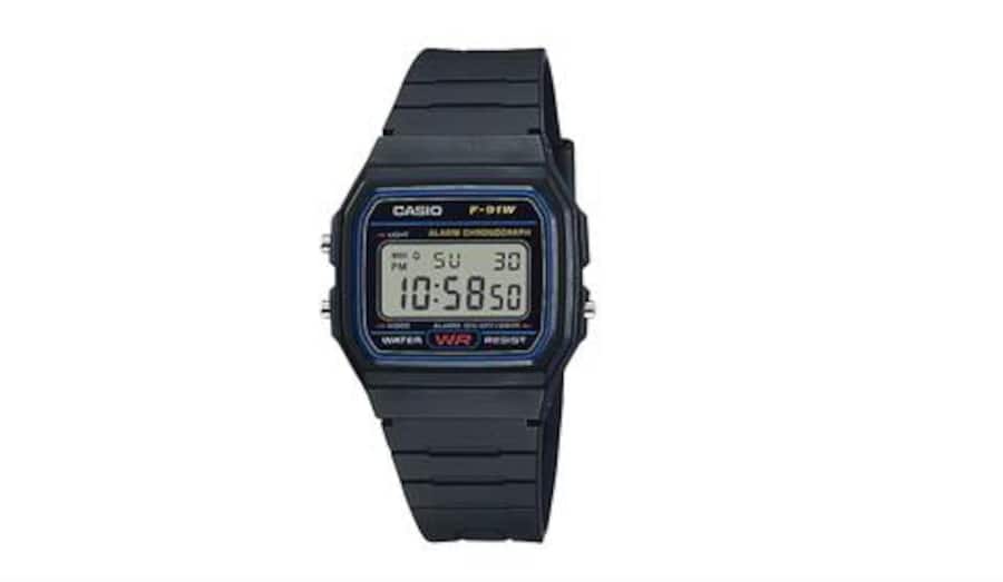 Zahlreiche Funktionen für weniger als 20 Franken bei der Casio F-91W