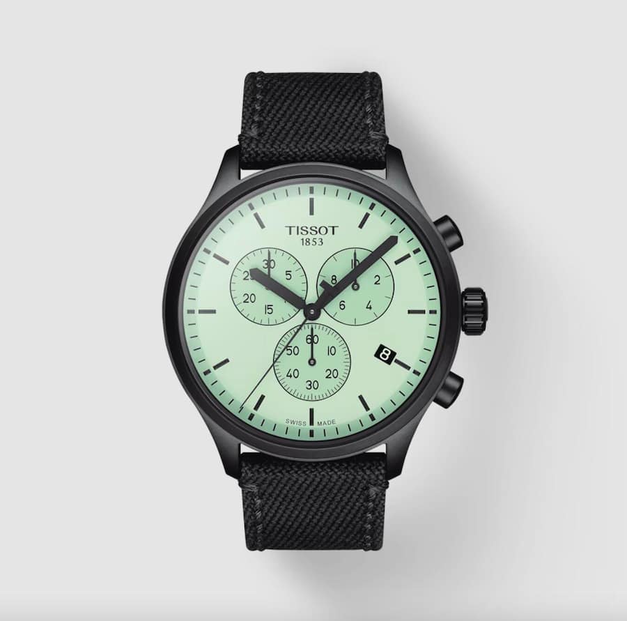 Tissot Chrono XL: Topmarke zum Budgetpreis.