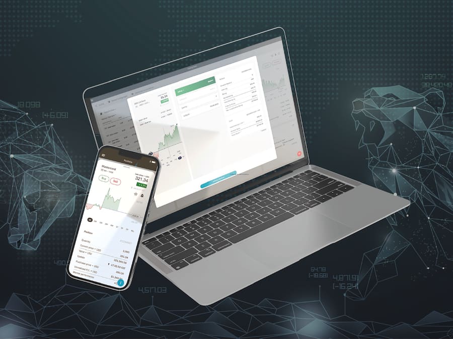 cash banking devices bear bull CUT3 4120 × 3090