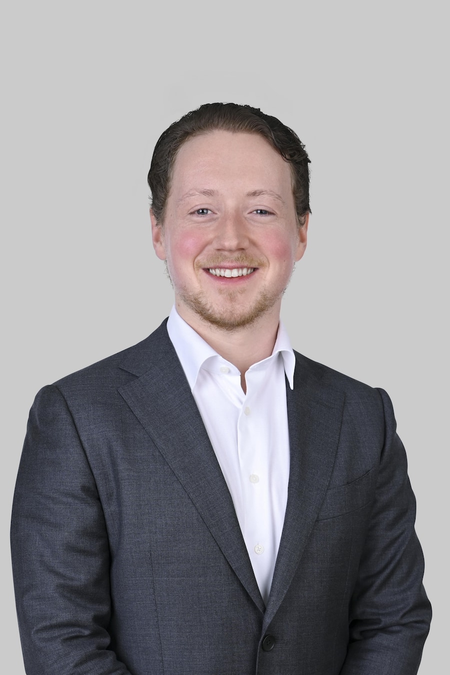 Lukas Burghardt, Associate Relationship Manager bei Petiole.